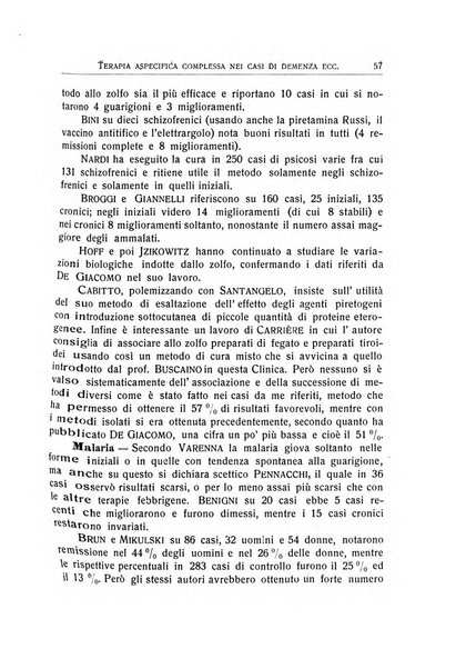 L'ospedale psichiatrico rivista di psichiatria, neurologia e scienze affini