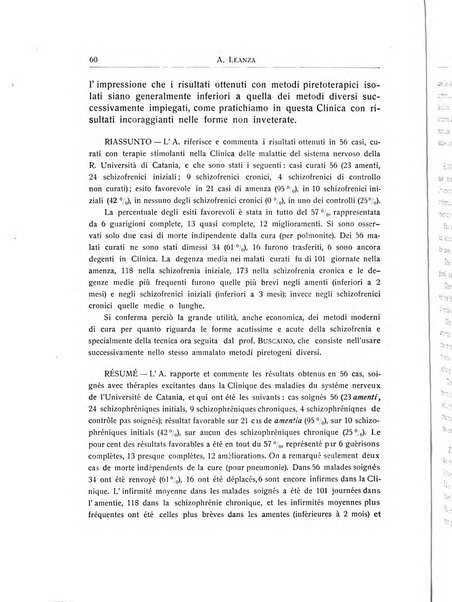 L'ospedale psichiatrico rivista di psichiatria, neurologia e scienze affini