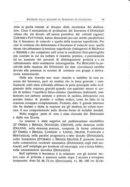 L'ospedale psichiatrico rivista di psichiatria, neurologia e scienze affini