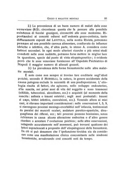 L'ospedale psichiatrico rivista di psichiatria, neurologia e scienze affini