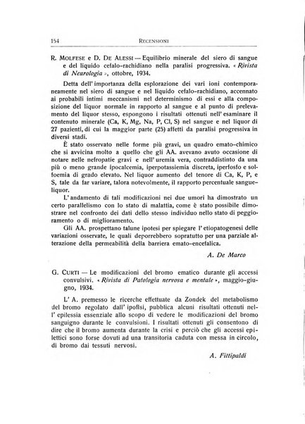 L'ospedale psichiatrico rivista di psichiatria, neurologia e scienze affini