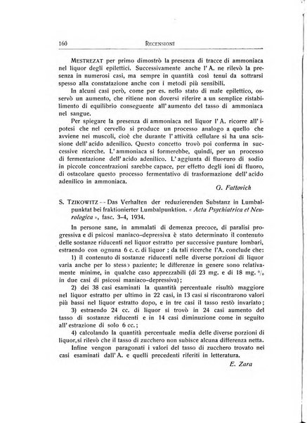 L'ospedale psichiatrico rivista di psichiatria, neurologia e scienze affini