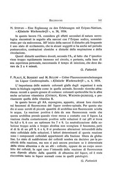 L'ospedale psichiatrico rivista di psichiatria, neurologia e scienze affini