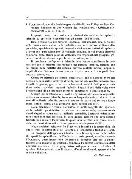 L'ospedale psichiatrico rivista di psichiatria, neurologia e scienze affini