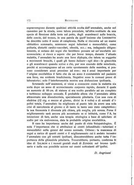 L'ospedale psichiatrico rivista di psichiatria, neurologia e scienze affini