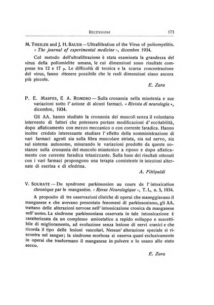 L'ospedale psichiatrico rivista di psichiatria, neurologia e scienze affini