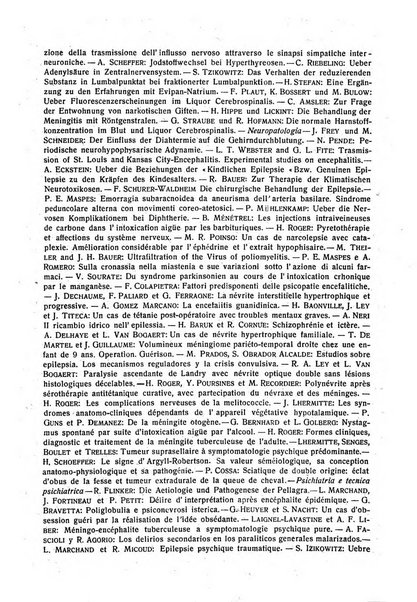 L'ospedale psichiatrico rivista di psichiatria, neurologia e scienze affini