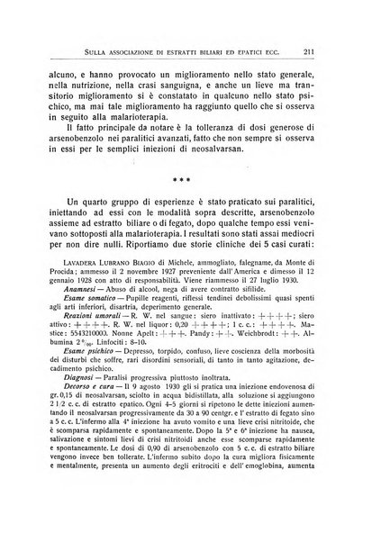 L'ospedale psichiatrico rivista di psichiatria, neurologia e scienze affini