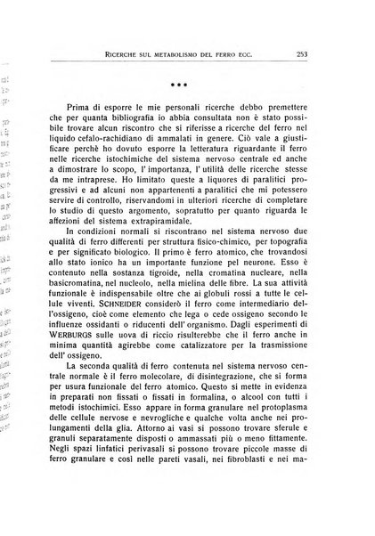 L'ospedale psichiatrico rivista di psichiatria, neurologia e scienze affini