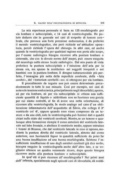 L'ospedale psichiatrico rivista di psichiatria, neurologia e scienze affini