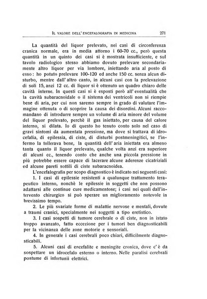 L'ospedale psichiatrico rivista di psichiatria, neurologia e scienze affini