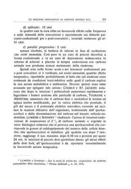 L'ospedale psichiatrico rivista di psichiatria, neurologia e scienze affini