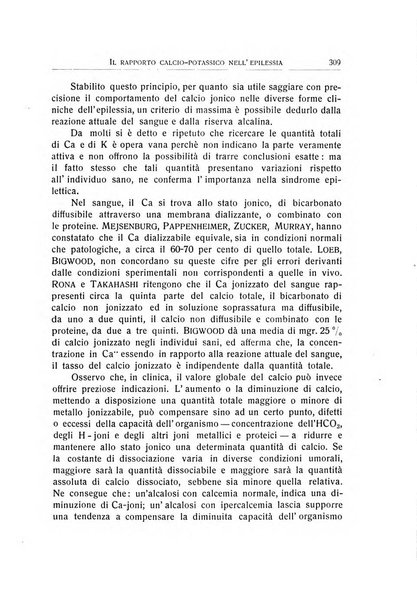 L'ospedale psichiatrico rivista di psichiatria, neurologia e scienze affini