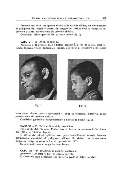 L'ospedale psichiatrico rivista di psichiatria, neurologia e scienze affini