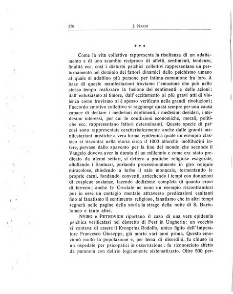 L'ospedale psichiatrico rivista di psichiatria, neurologia e scienze affini