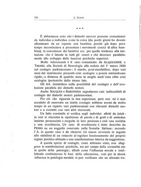 L'ospedale psichiatrico rivista di psichiatria, neurologia e scienze affini