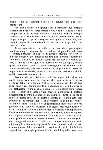 L'ospedale psichiatrico rivista di psichiatria, neurologia e scienze affini