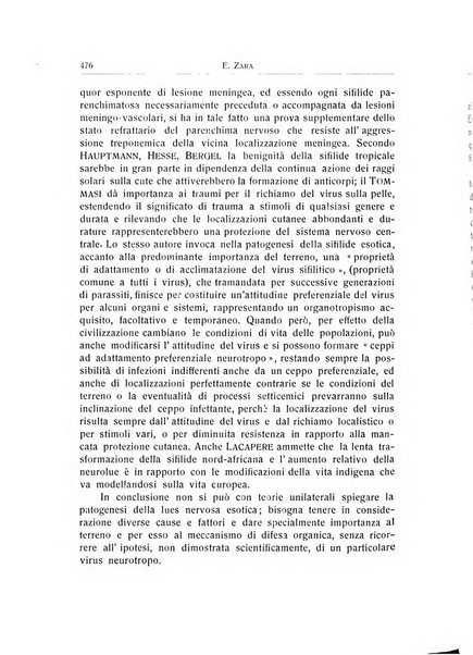 L'ospedale psichiatrico rivista di psichiatria, neurologia e scienze affini