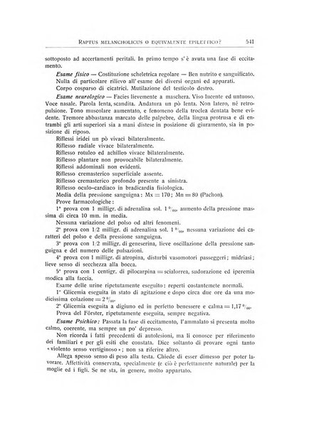 L'ospedale psichiatrico rivista di psichiatria, neurologia e scienze affini