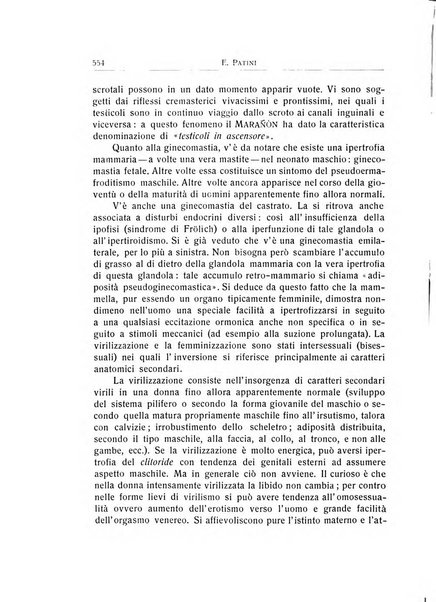 L'ospedale psichiatrico rivista di psichiatria, neurologia e scienze affini