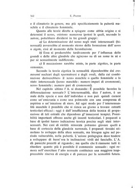 L'ospedale psichiatrico rivista di psichiatria, neurologia e scienze affini