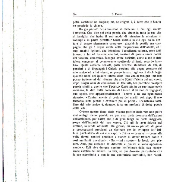 L'ospedale psichiatrico rivista di psichiatria, neurologia e scienze affini