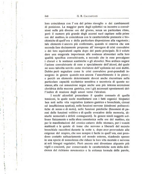 L'ospedale psichiatrico rivista di psichiatria, neurologia e scienze affini