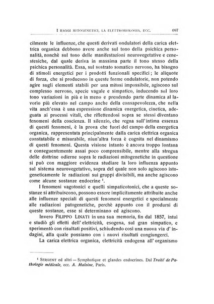 L'ospedale psichiatrico rivista di psichiatria, neurologia e scienze affini