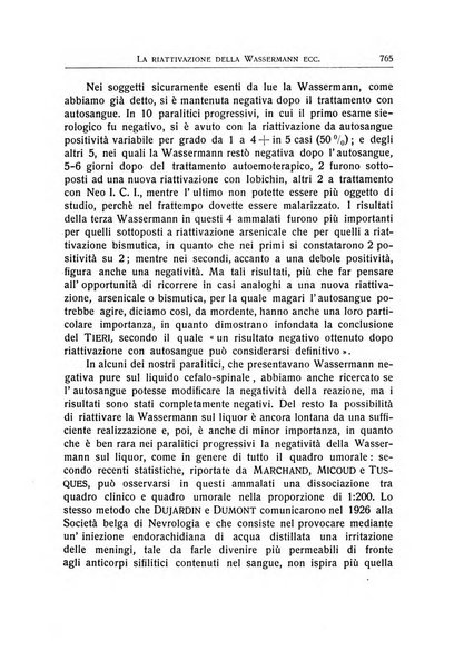 L'ospedale psichiatrico rivista di psichiatria, neurologia e scienze affini