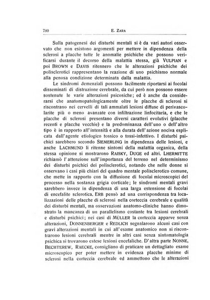 L'ospedale psichiatrico rivista di psichiatria, neurologia e scienze affini