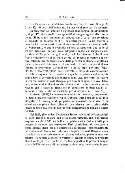 L'ospedale psichiatrico rivista di psichiatria, neurologia e scienze affini