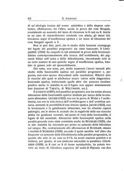 L'ospedale psichiatrico rivista di psichiatria, neurologia e scienze affini