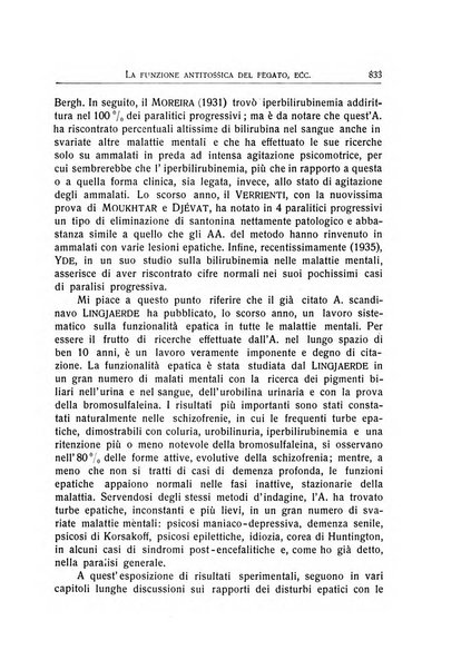 L'ospedale psichiatrico rivista di psichiatria, neurologia e scienze affini