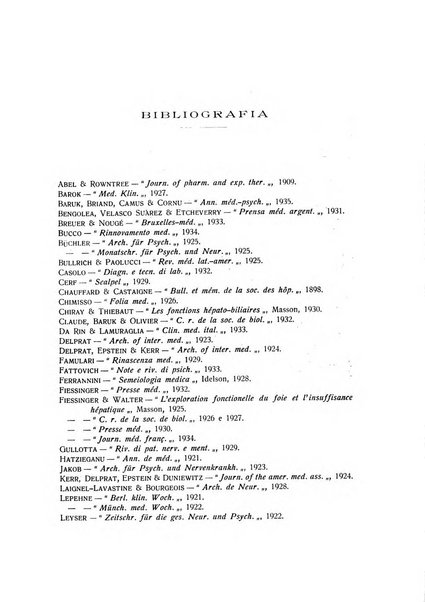 L'ospedale psichiatrico rivista di psichiatria, neurologia e scienze affini