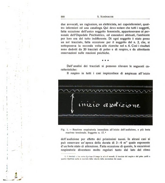 L'ospedale psichiatrico rivista di psichiatria, neurologia e scienze affini