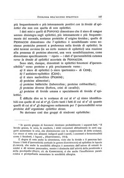 L'ospedale psichiatrico rivista di psichiatria, neurologia e scienze affini