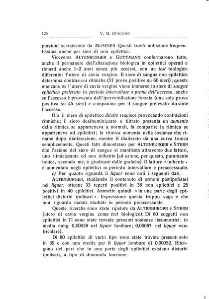 L'ospedale psichiatrico rivista di psichiatria, neurologia e scienze affini