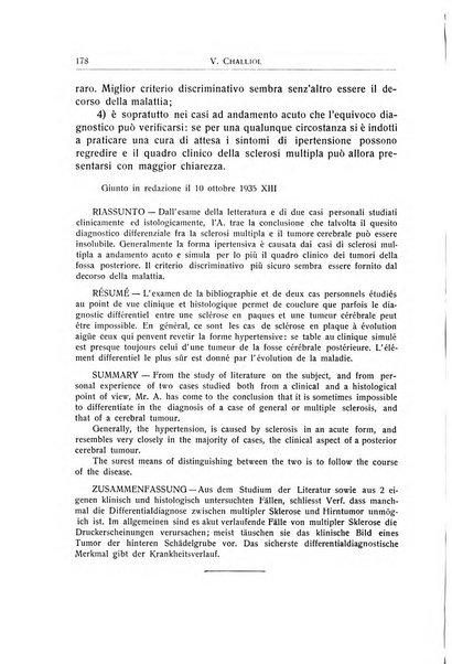 L'ospedale psichiatrico rivista di psichiatria, neurologia e scienze affini