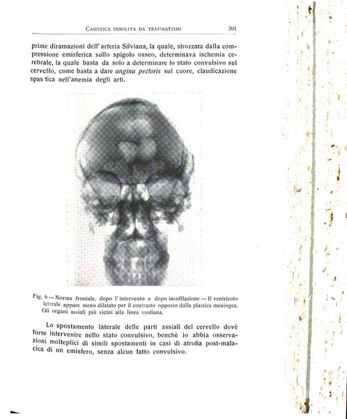 L'ospedale psichiatrico rivista di psichiatria, neurologia e scienze affini