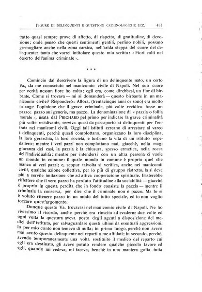 L'ospedale psichiatrico rivista di psichiatria, neurologia e scienze affini