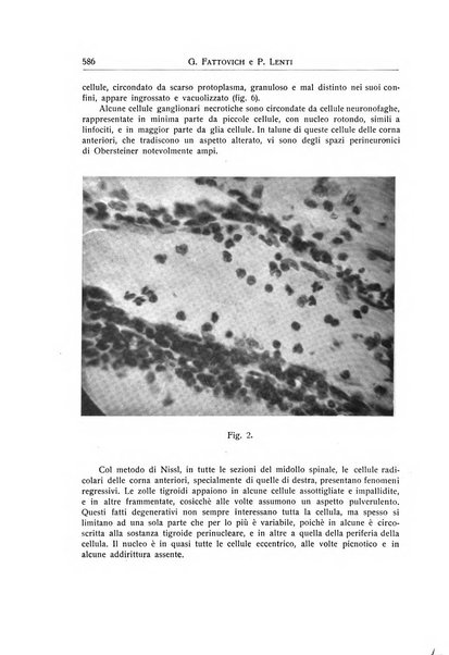 L'ospedale psichiatrico rivista di psichiatria, neurologia e scienze affini