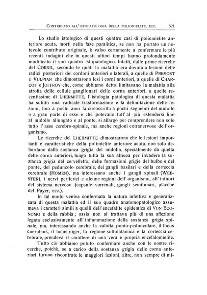 L'ospedale psichiatrico rivista di psichiatria, neurologia e scienze affini