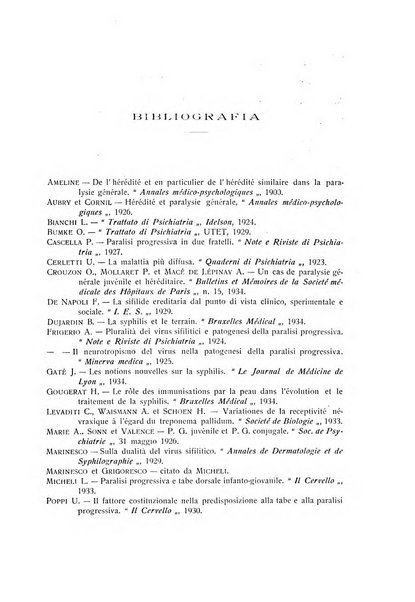 L'ospedale psichiatrico rivista di psichiatria, neurologia e scienze affini