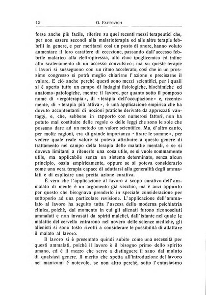 L'ospedale psichiatrico rivista di psichiatria, neurologia e scienze affini