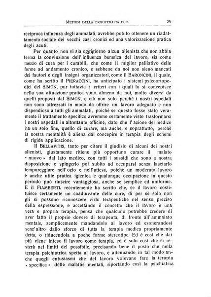 L'ospedale psichiatrico rivista di psichiatria, neurologia e scienze affini