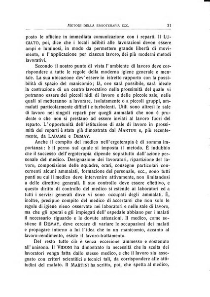 L'ospedale psichiatrico rivista di psichiatria, neurologia e scienze affini