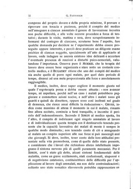 L'ospedale psichiatrico rivista di psichiatria, neurologia e scienze affini