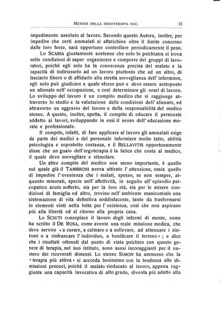 L'ospedale psichiatrico rivista di psichiatria, neurologia e scienze affini