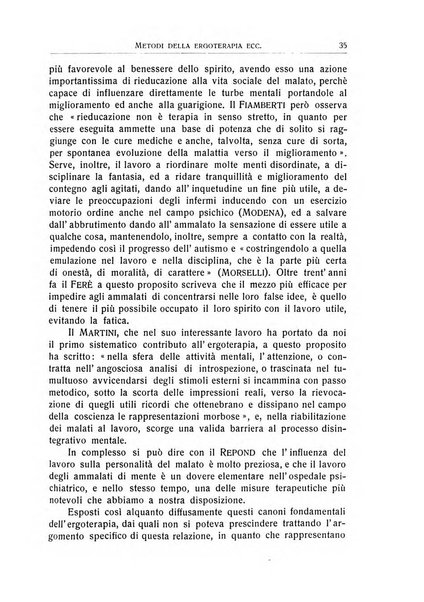 L'ospedale psichiatrico rivista di psichiatria, neurologia e scienze affini