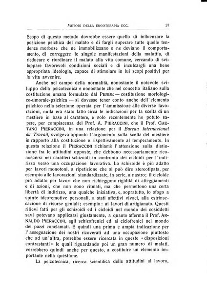 L'ospedale psichiatrico rivista di psichiatria, neurologia e scienze affini